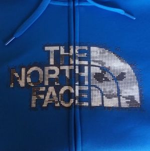 💙Like New💙 NorthFace Hoodie